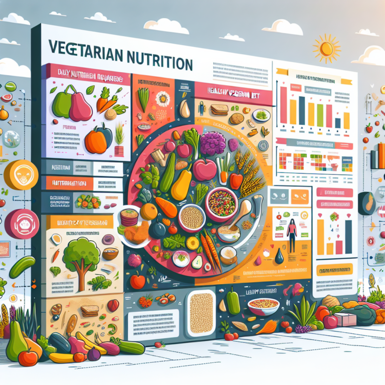 כל מה שצריך לדעת על תזונה צמחונית