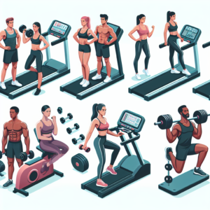 איך להתאמן נכון בחדר כושר