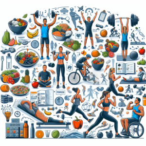 איך לשפר כושר גופני